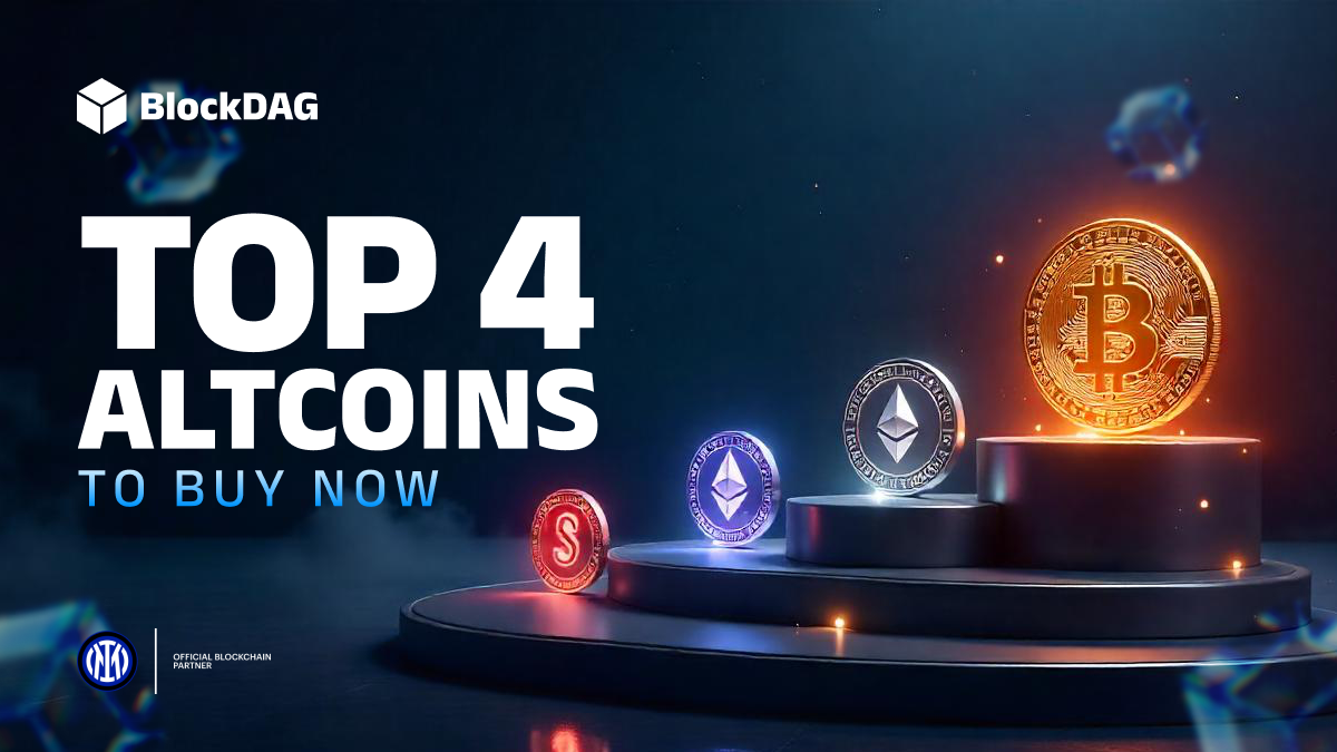 Top Altcoin to Watch: BlockDAG, Chainlink, Cardano, & Ondo Heating Up Fast