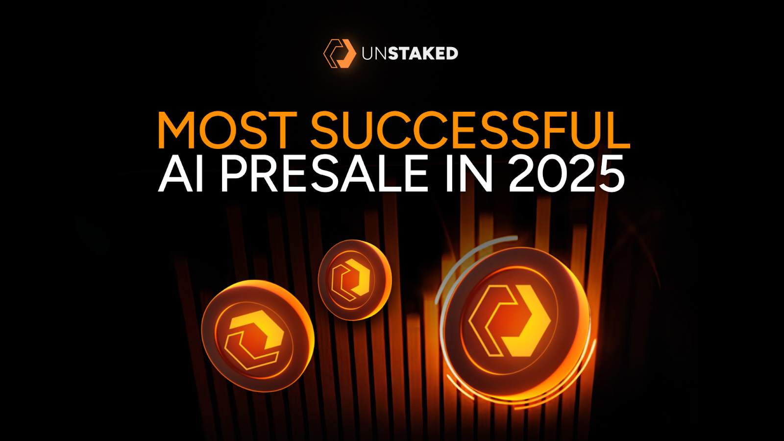HBAR Holds Key Support & SHIB Surges 19%; Unstaked Presale Hits $7M