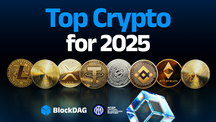 Top-Trending Crypto to Buy in 2025: BlockDAG, Polkadot, Near, & BNB