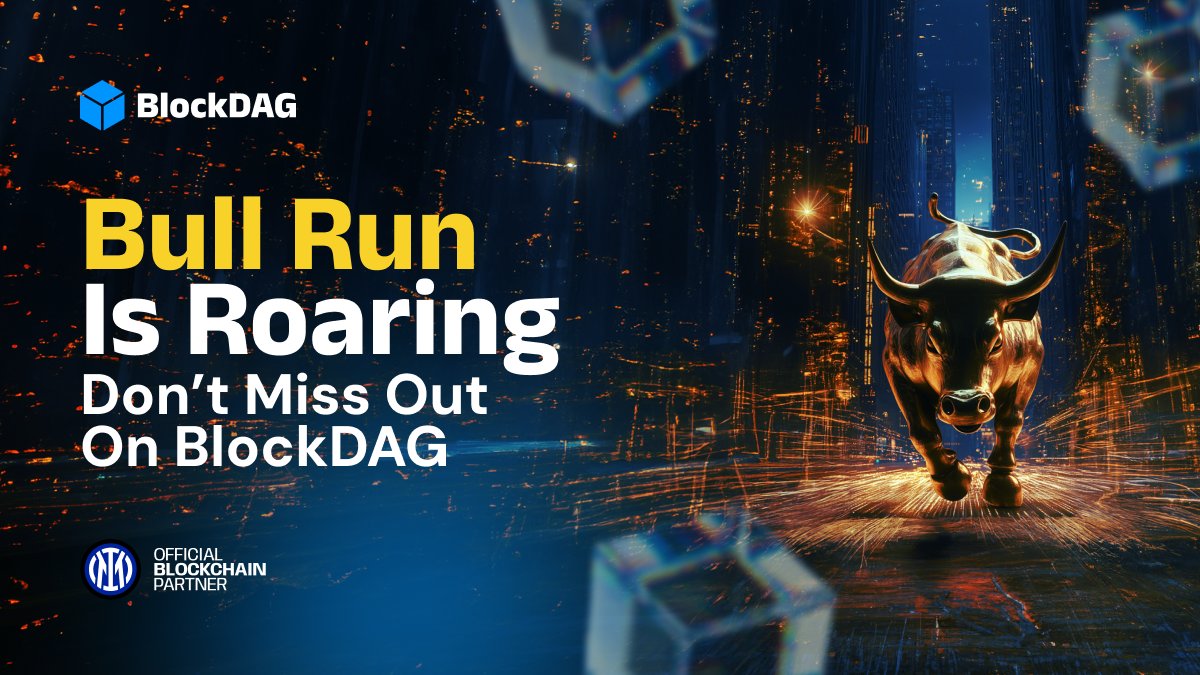 BlockDAG’s $269M Presale: A Golden Opportunity! Will SUI & HYPE Lag Behind?