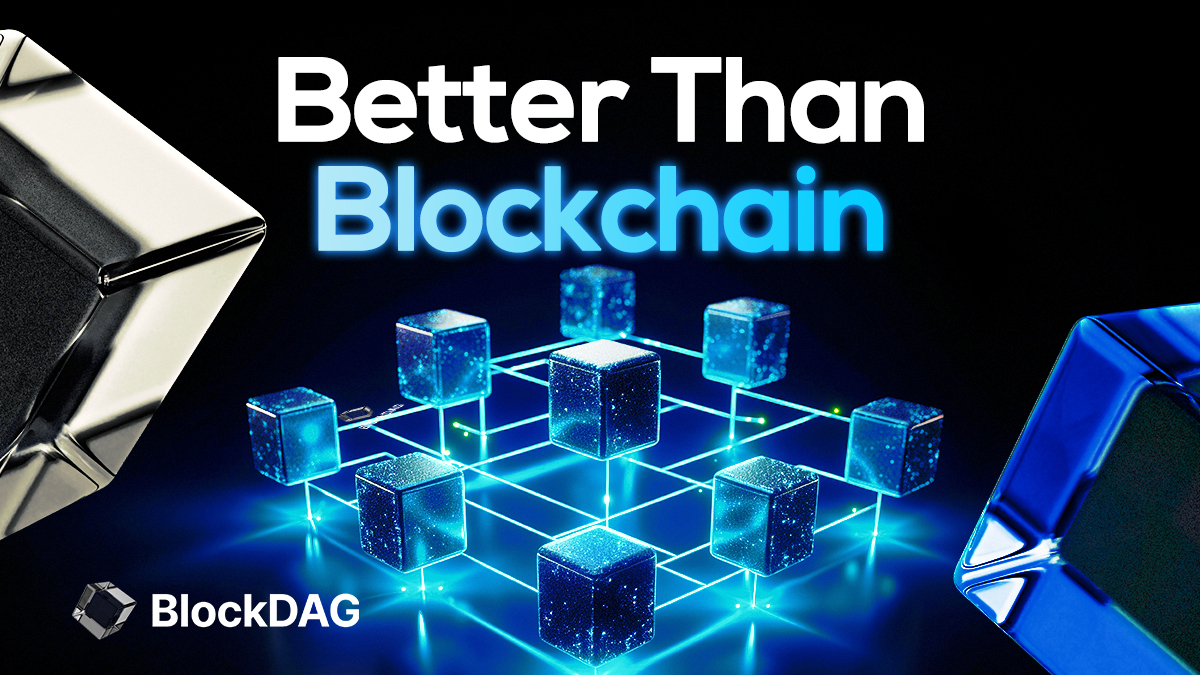 BlockDAG Hits $272M and Eyes $20 While Ethereum Targets $3K, XRP Holds $2.34