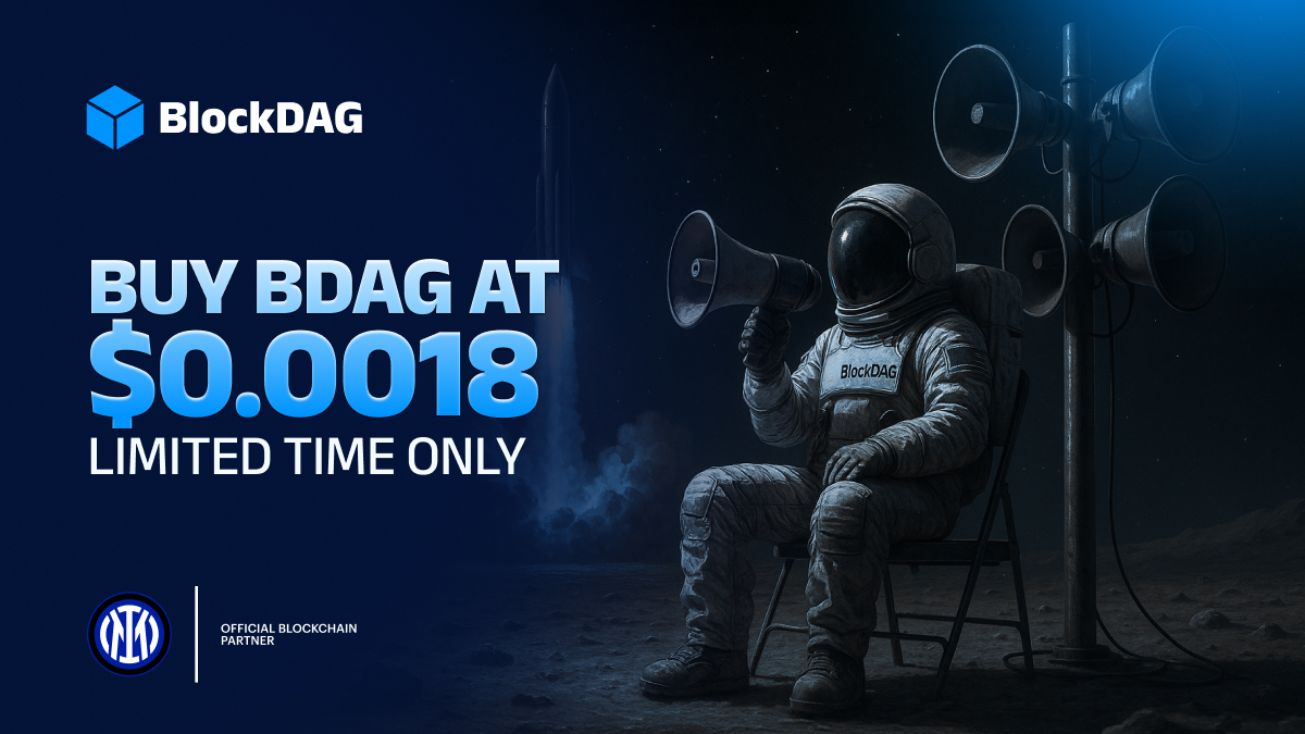 BlockDAG Presale Hits $277M: Best Crypto to Mine in 2025 with 2,678% ROI Potential