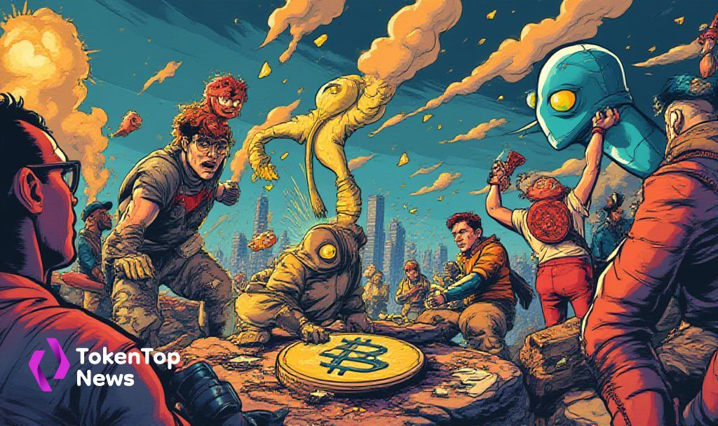 Altcoins Rise as Bitcoin Dominance Declines Significantly