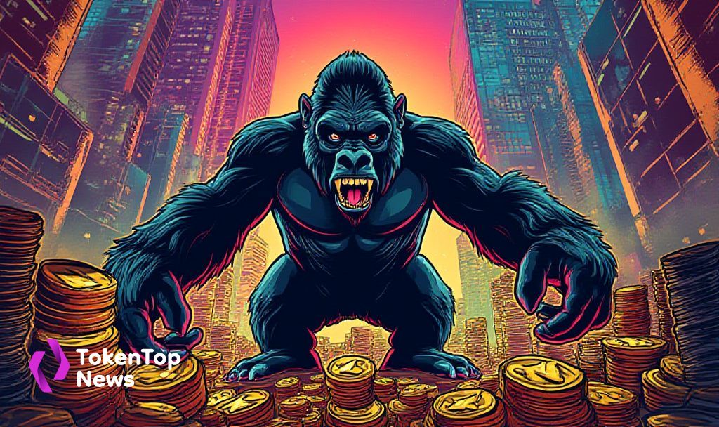 Binance Alpha Lists Meme Coin Gorilla (GORILLA)