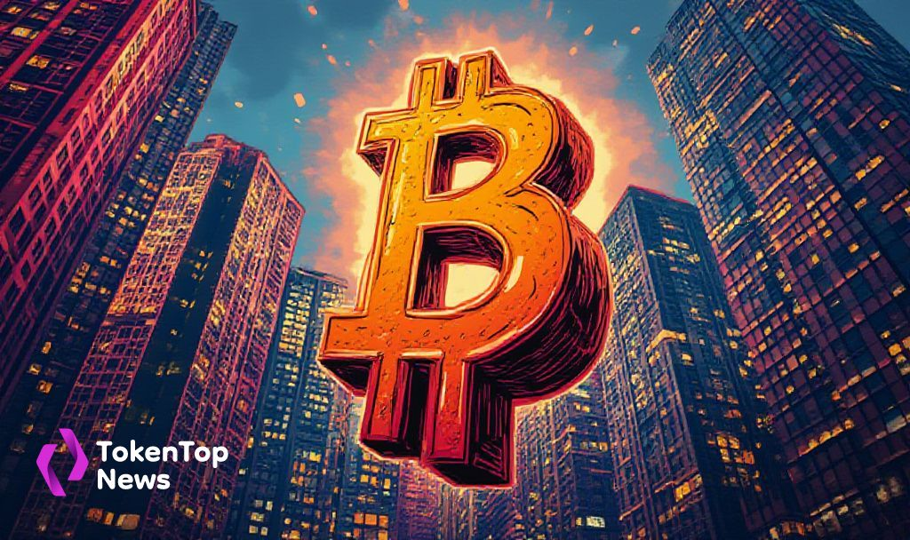 Bitcoin Approaches $105K Amid Positive US-China Trade Sentiment
