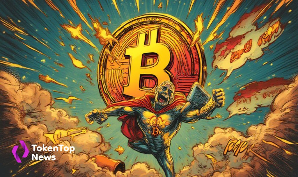 Bitcoin Set for Potential Bull Run to $109K