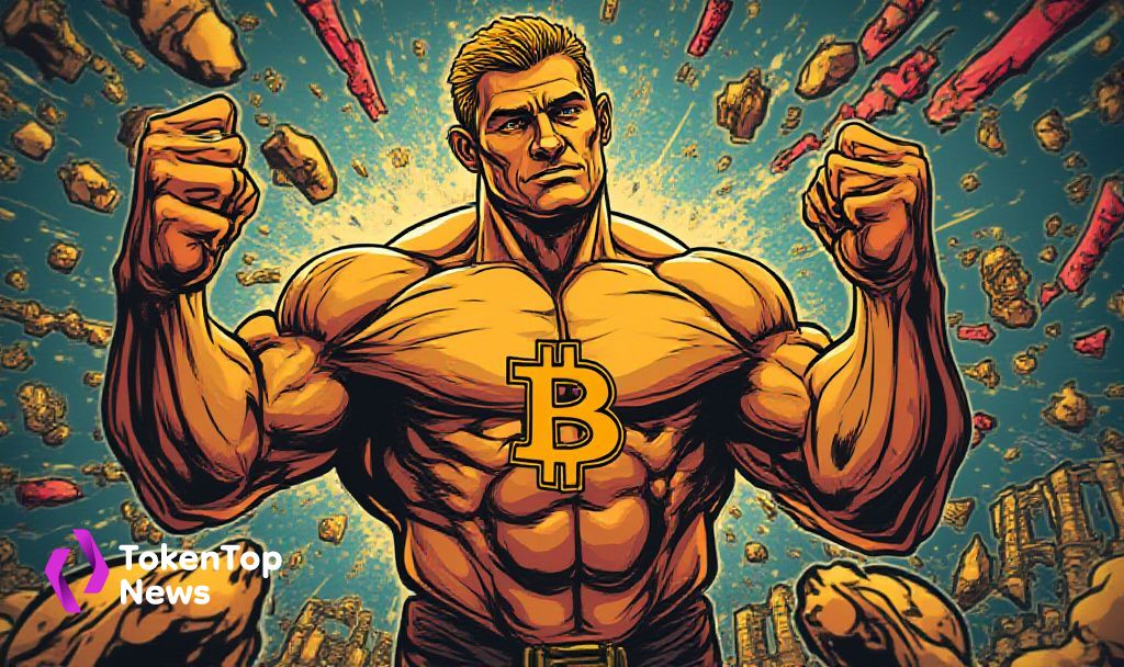 Bitcoin Dominance Surges to 65.7% Amid Market Rally