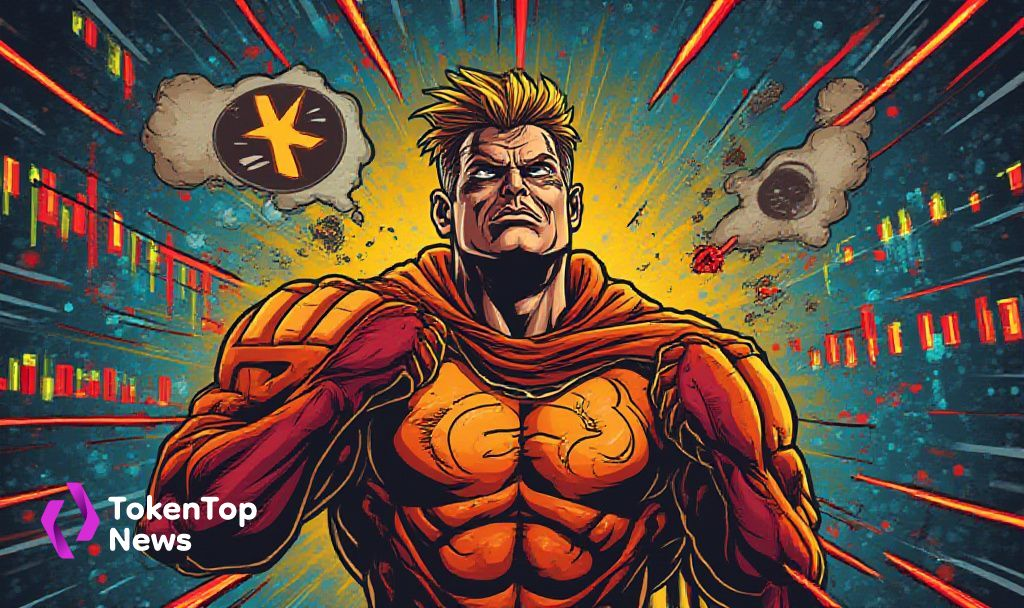 Bitcoin Dominance Rises Amid Market Volatility