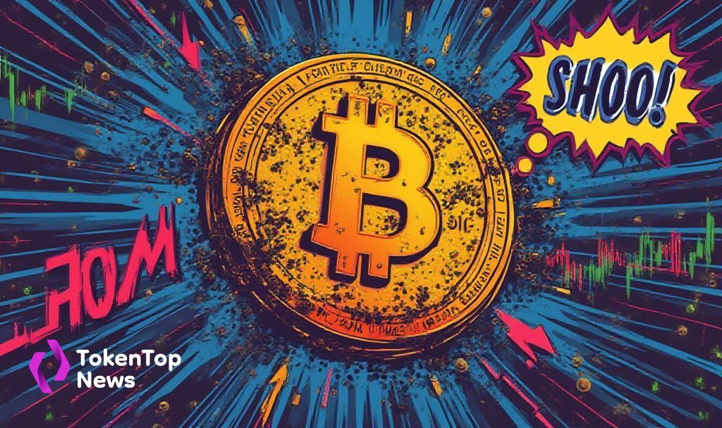 Bitcoin Drops Amid U.S.-China Tariff Tensions
