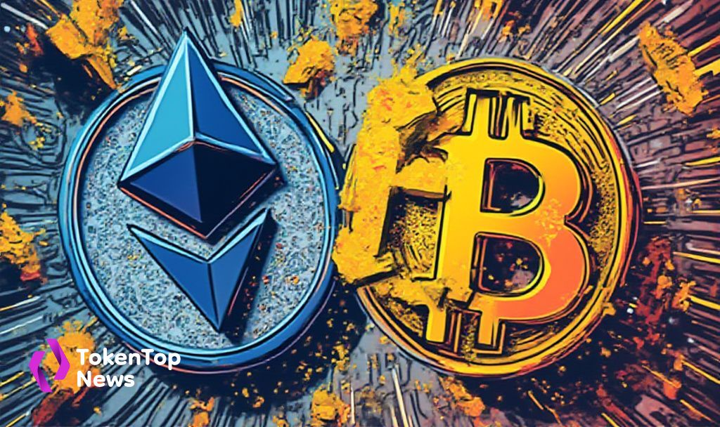 Record Inflows Bolster Bitcoin and Ethereum ETFs