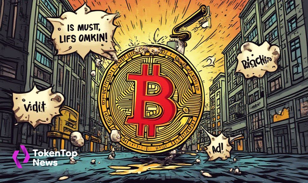 Bitcoin’s Critical Liquidation Threshold Approaches Amid Market Turmoil