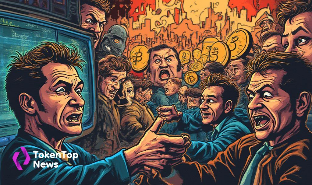 Bitcoin Market Experiences Heavy Long Position Liquidations