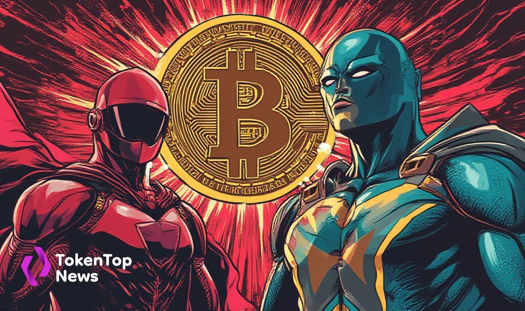 Bitcoin Dominance Falls to 62.86% as Altcoin Investment Rises