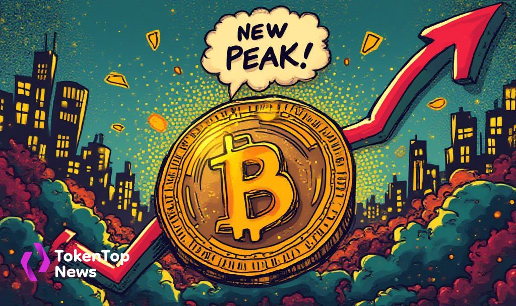 Bitcoin Inches Close to All-Time High Amid Market Surge