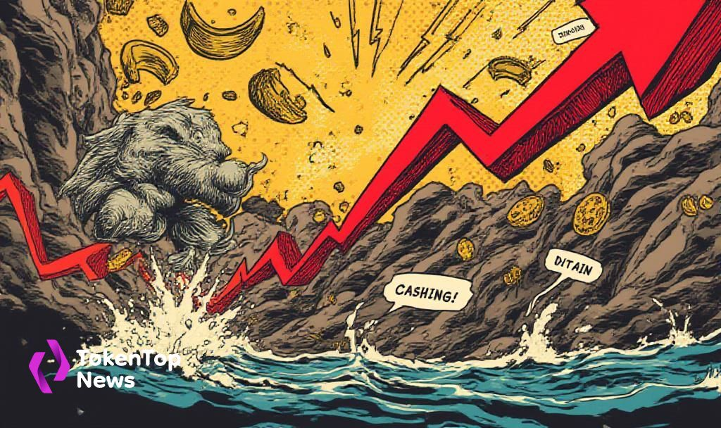 Bitcoin Price Falls Below $105,000, Triggers Liquidations