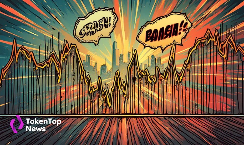 Bitcoin Price Fluctuates Amid Heavy Liquidations