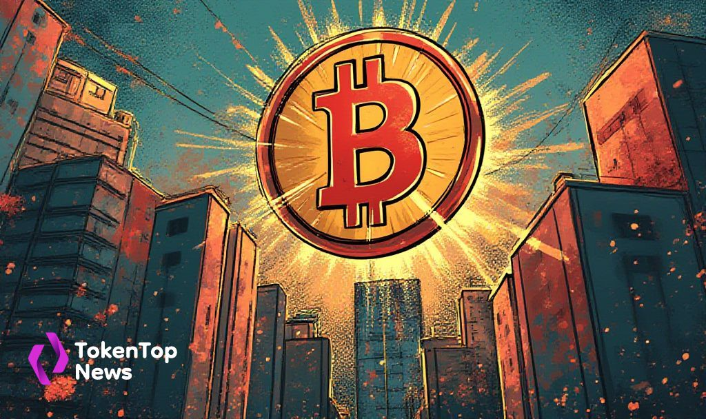 Bitcoin Surpasses $109,000 Amid Institutional Investments