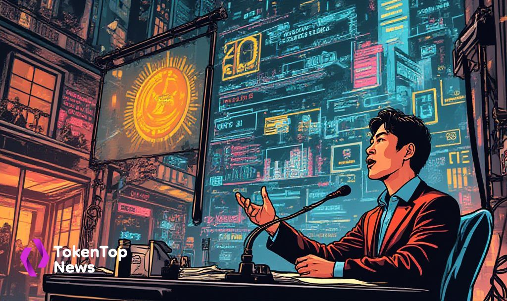 Phong Le Proposes New Bitcoin Model for Corporates