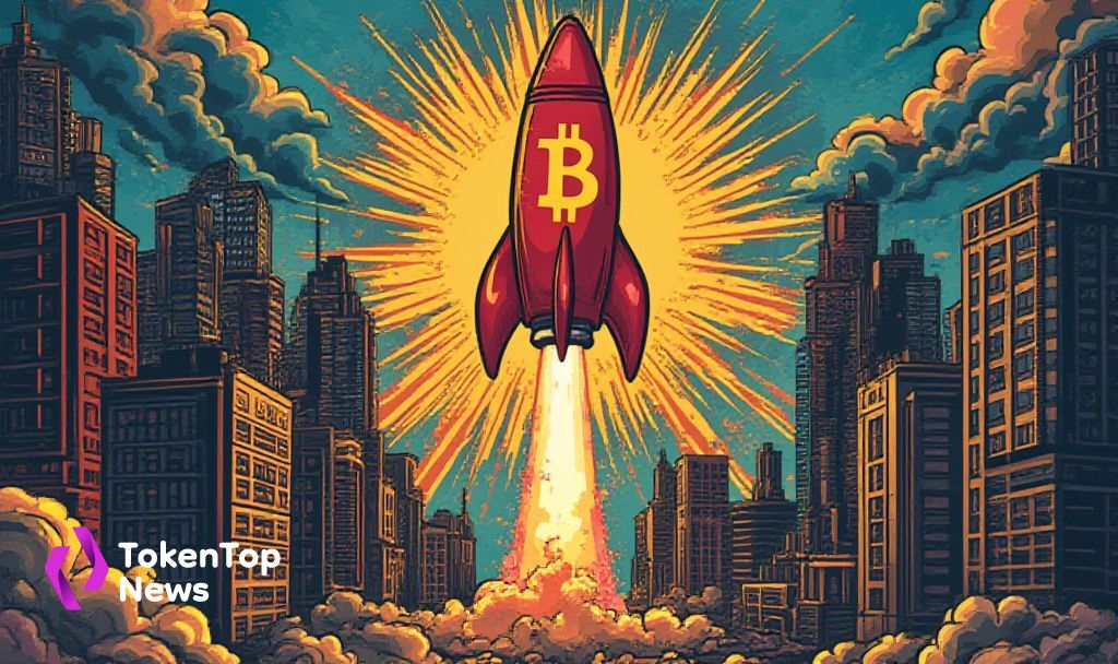 Bitcoin Surge: Impact of Volatile Liquidity Run