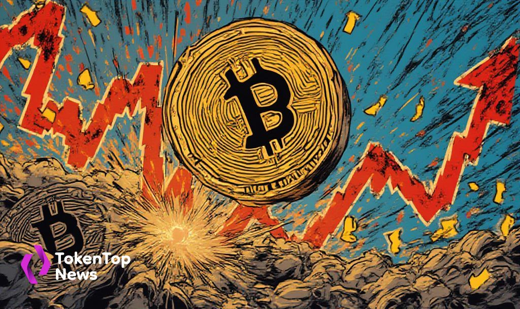 Bitcoin Surges Past $107,000, Sets New Record