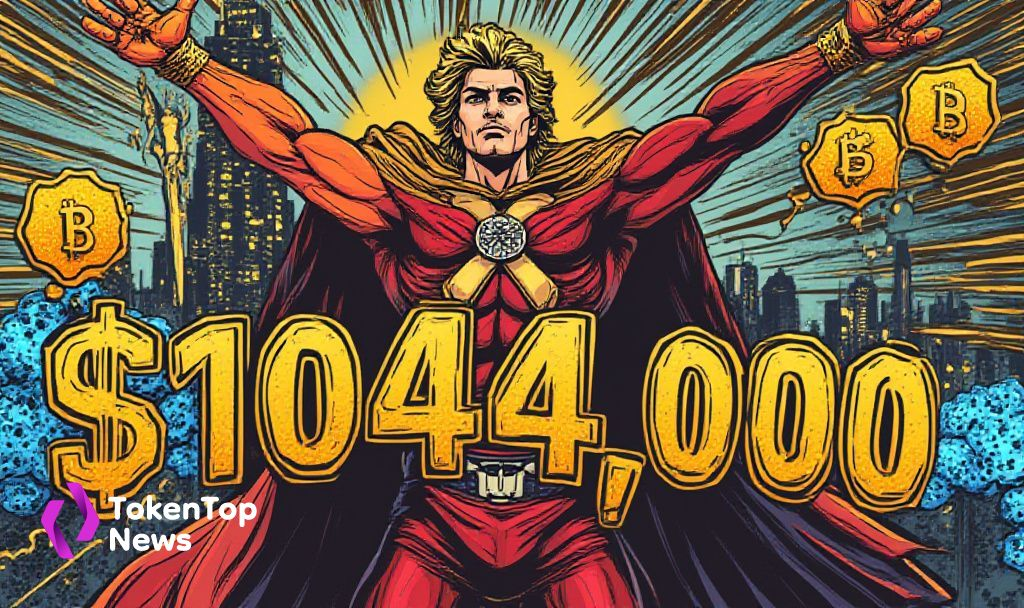 Bitcoin Surges Beyond $104,000 Amid Institutional Interest