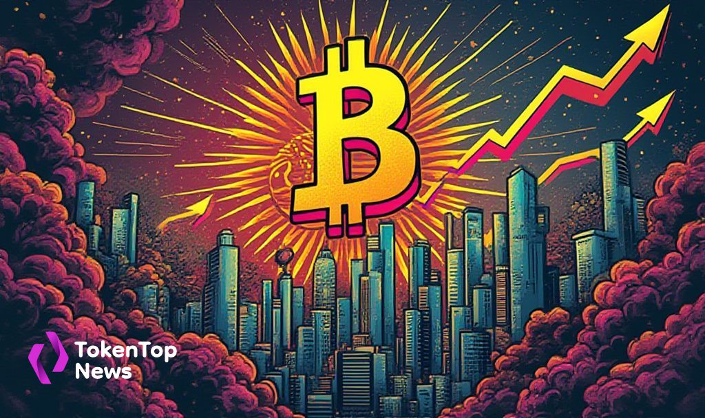 Bitcoin Surpasses $103,000 Amid High Institutional Interest