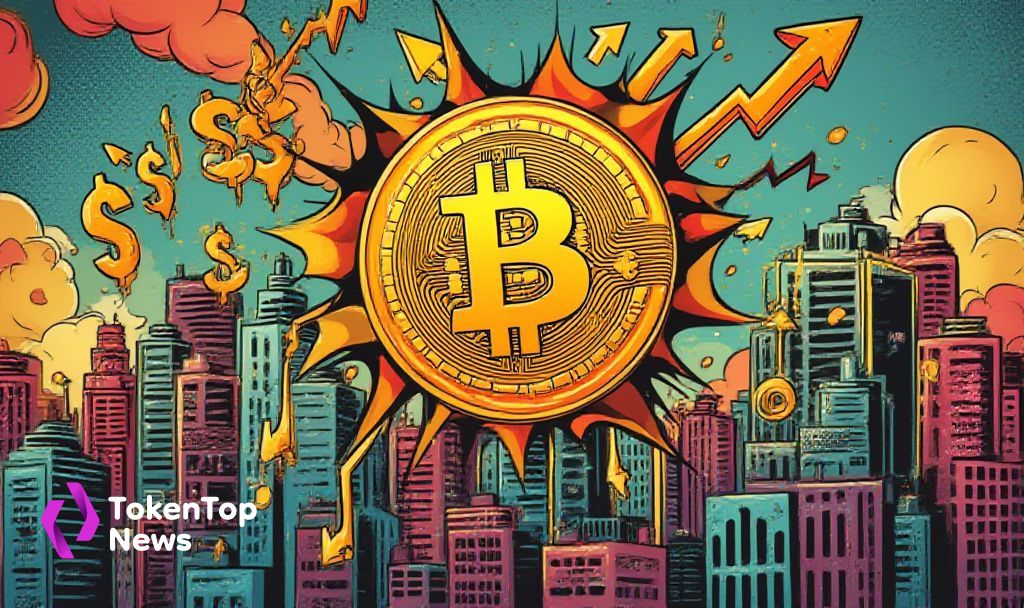 Bitcoin Surpasses $104K Amid Market Optimism