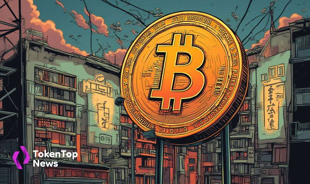 Bitcoin Surpasses Amazon in Global Market Cap Rankings