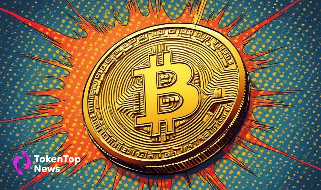 Bitcoin On-Chain Volume Nears $1.8 Billion Peak