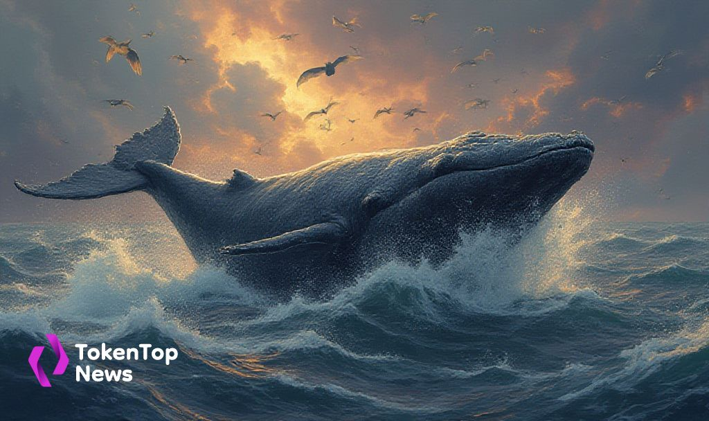 Bitcoin Whale Addresses Surge Amid Market Fluctuations