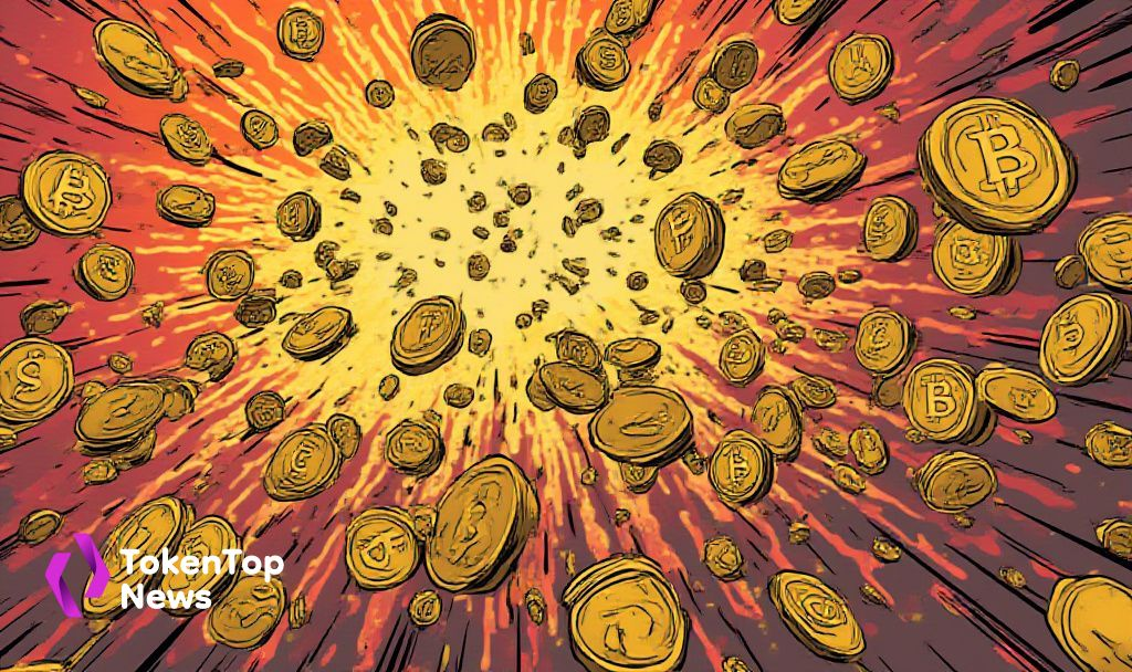 110,000 Bitcoin Withdrawn from Exchanges Sparks Market Buzz