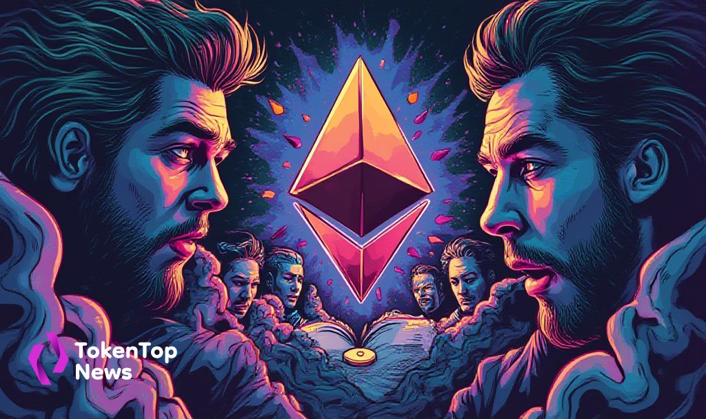 BlackRock Files for Ethereum ETF Physical Redemption with SEC
