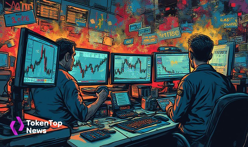 Bloomberg Terminal Outage Affects Global Financial Markets