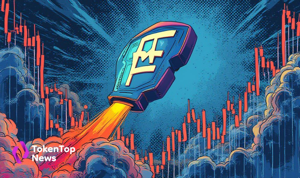 BLUE Token Surges After Bithumb Listing Event