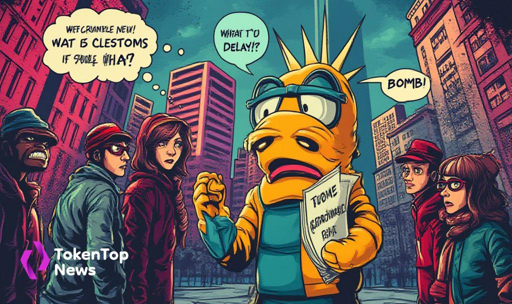 Bombie Releases Whitepaper Amid Community Frustration
