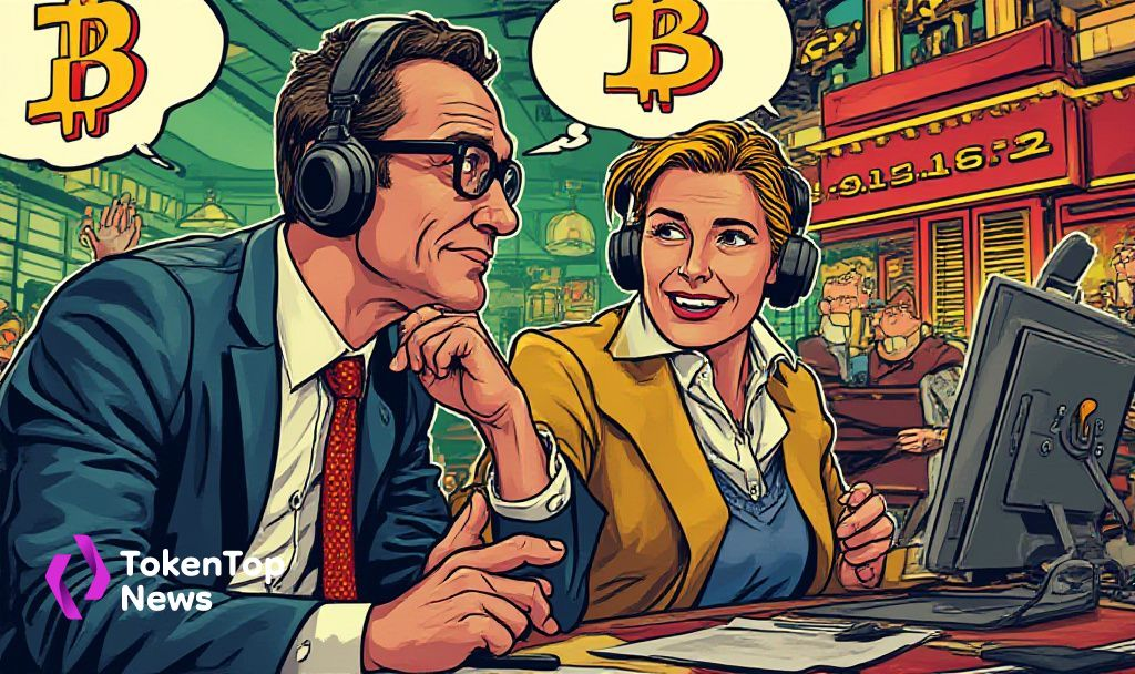 Strategy Sells $2.1 Billion Stock for Bitcoin Acquisition