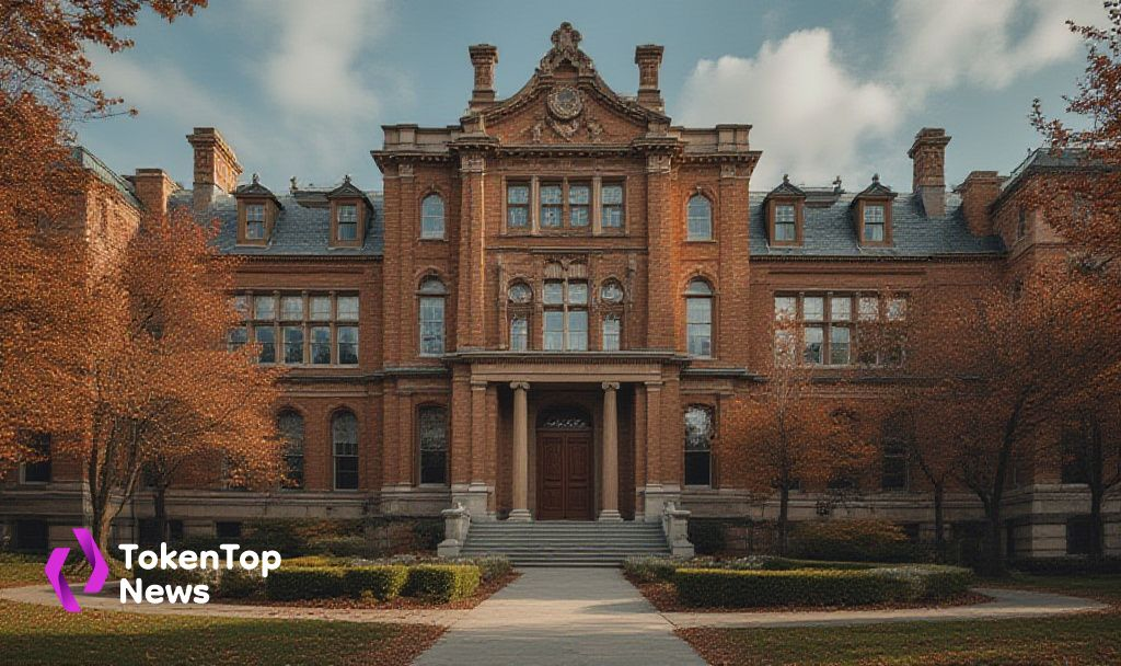 Brown University Invests $4.9M in Bitcoin ETF