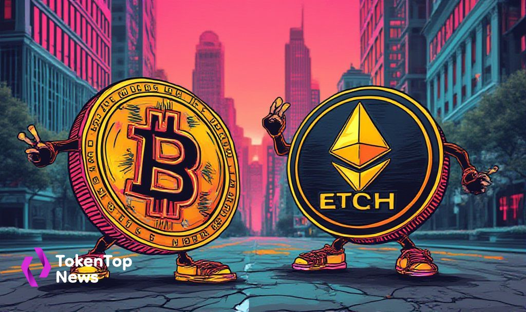 BTC & ETH Sentiment Shifts to Greed in May 2025