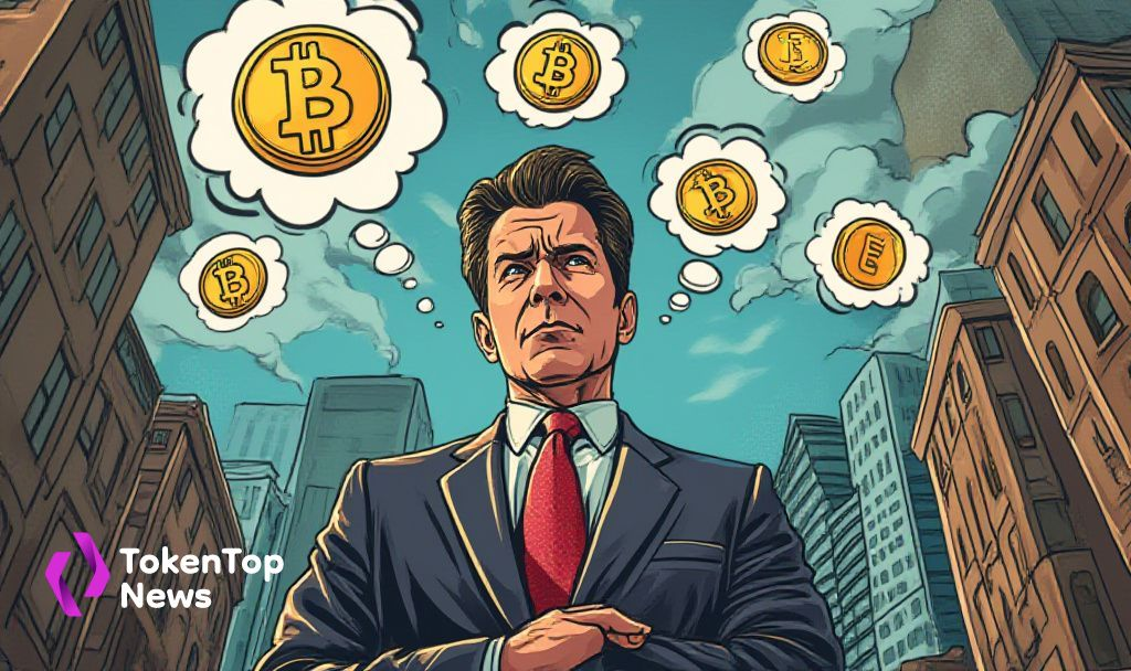 Coinbase CEO’s Stance on Bitcoin Reserve Strategy Unclear