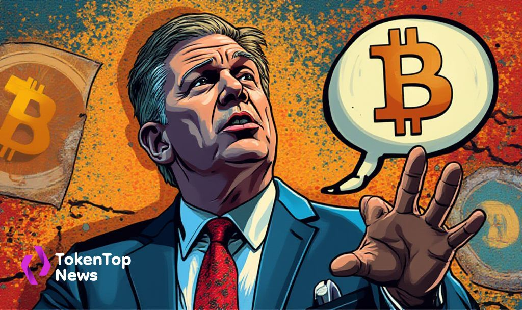 US Congressman Backs Strategic Bitcoin Reserve Act Vote