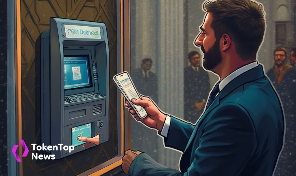 Congressman Proposes Crypto ATMs in Federal Buildings