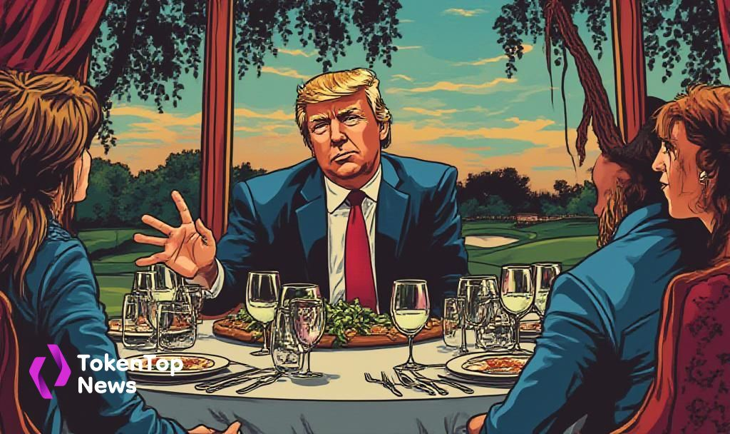Congress Questions Trump Over Memecoin Dinner Transparency