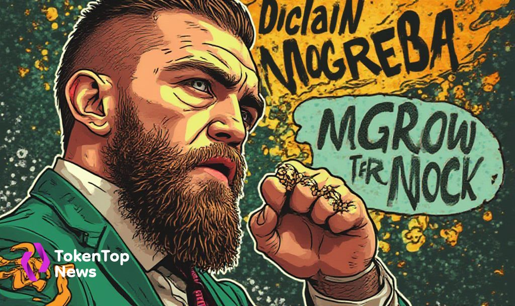Conor McGregor Proposes Irish Bitcoin Reserve