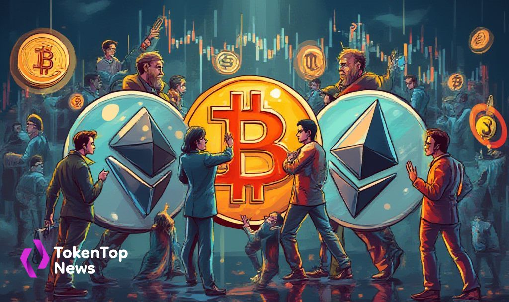 Bitcoin and Ethereum ETFs Record Substantial Inflows