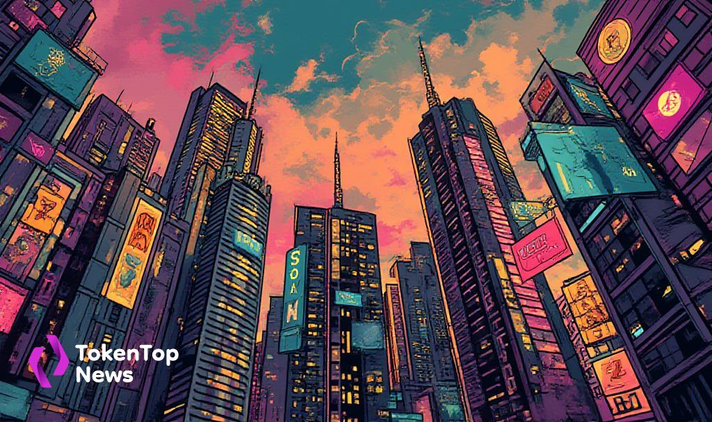 Crypto Market Exceeds $3.5 Trillion Amid Bitcoin Gains