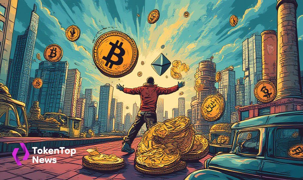 Crypto Market Sentiment Turns Greedy as Index Scores Rise