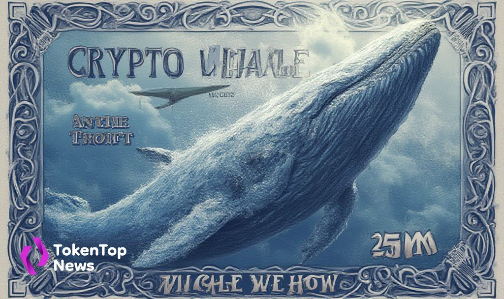 Crypto Whale Opens $25M HYPE Short on HyperLiquid