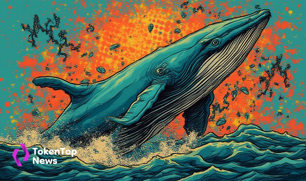 Crypto Whale Purchases 2.27M LDO with 2.2M DAI