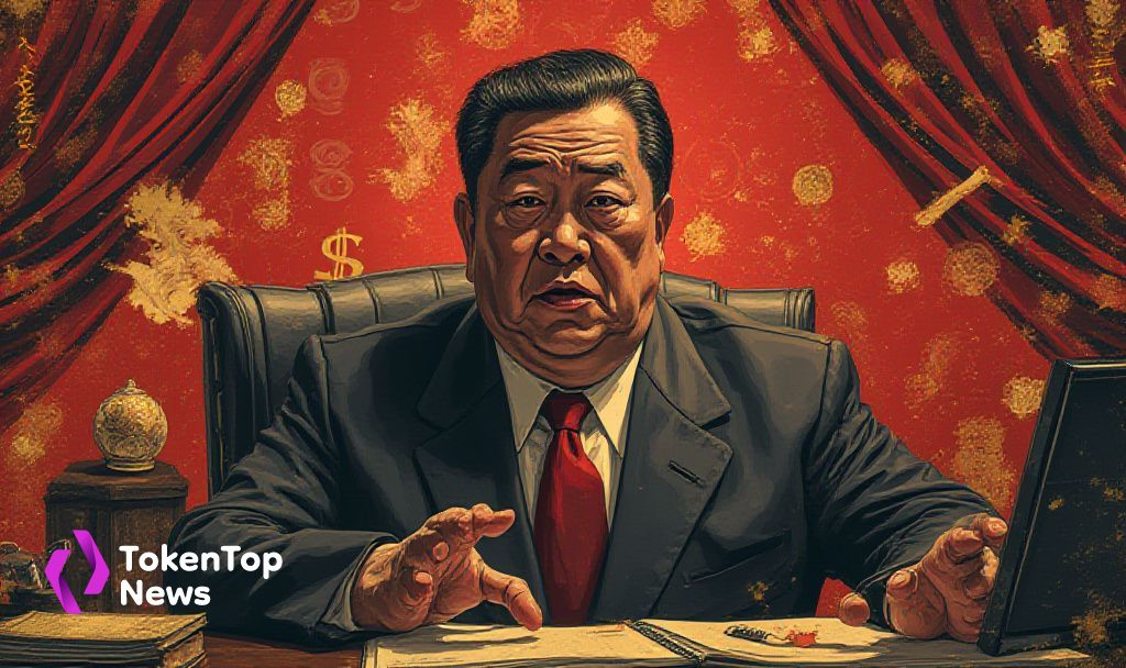 User Manager Jailed for Cryptocurrency Embezzlement in China