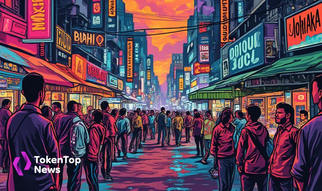 India Remains Top Crypto Market Despite Ownership Misconceptions